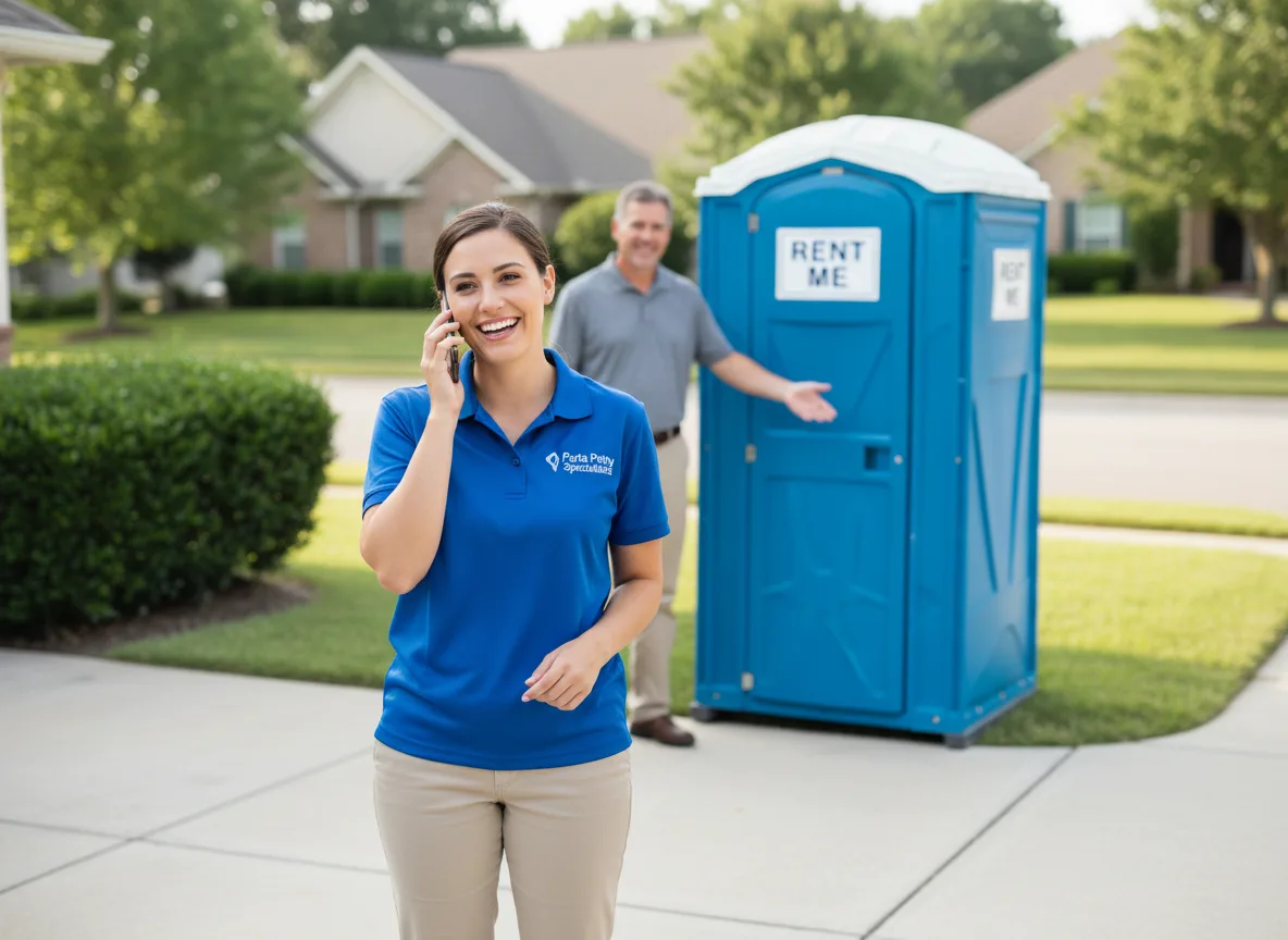 Portable Toilet Rental New Church, VA FAQs