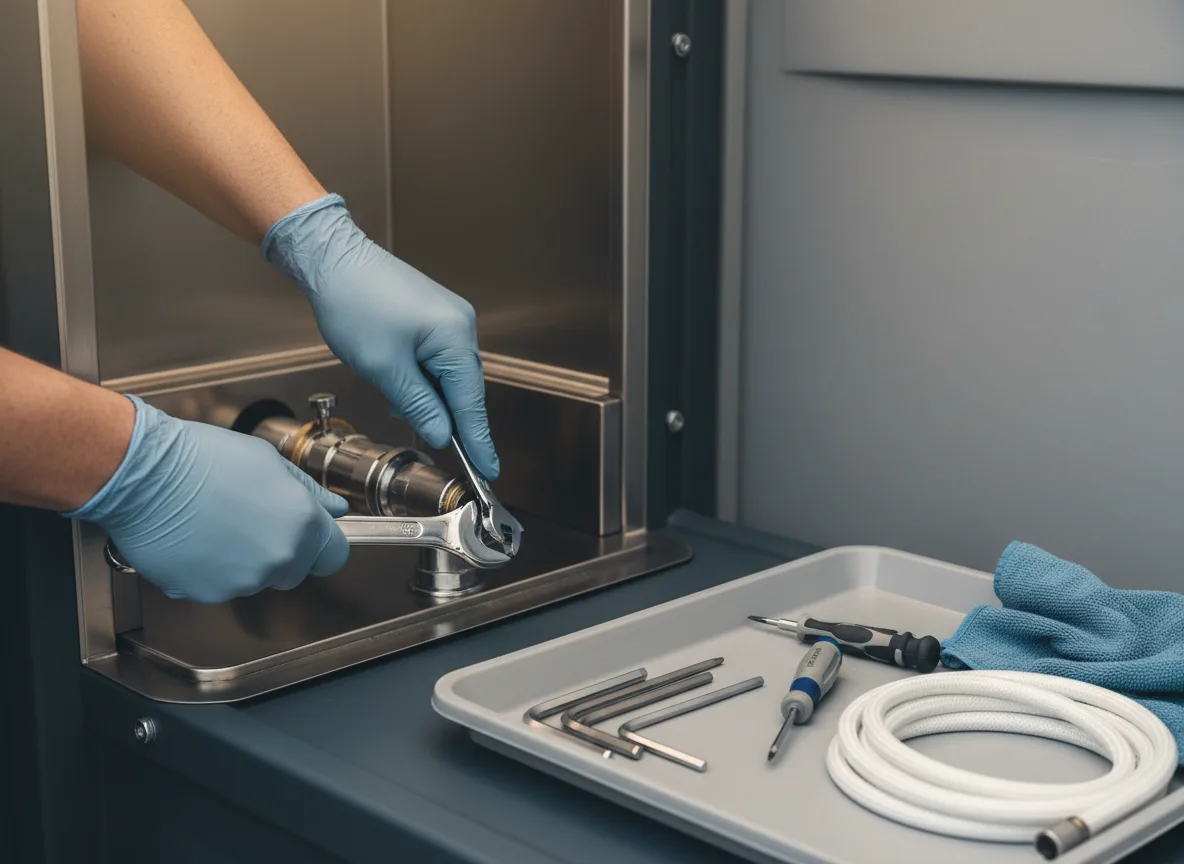 Why choose Portable Toilet Rental in New Church, VA